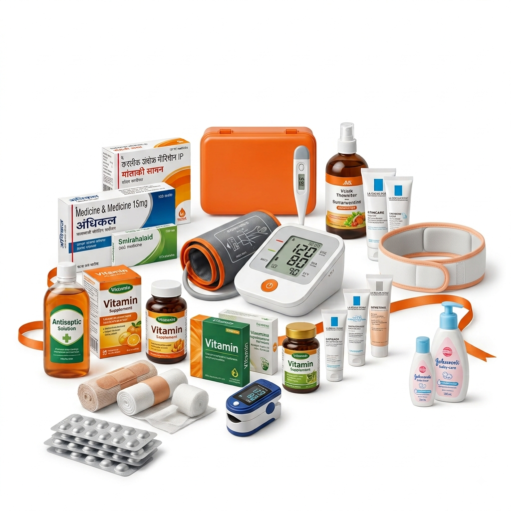 Pharmacy products