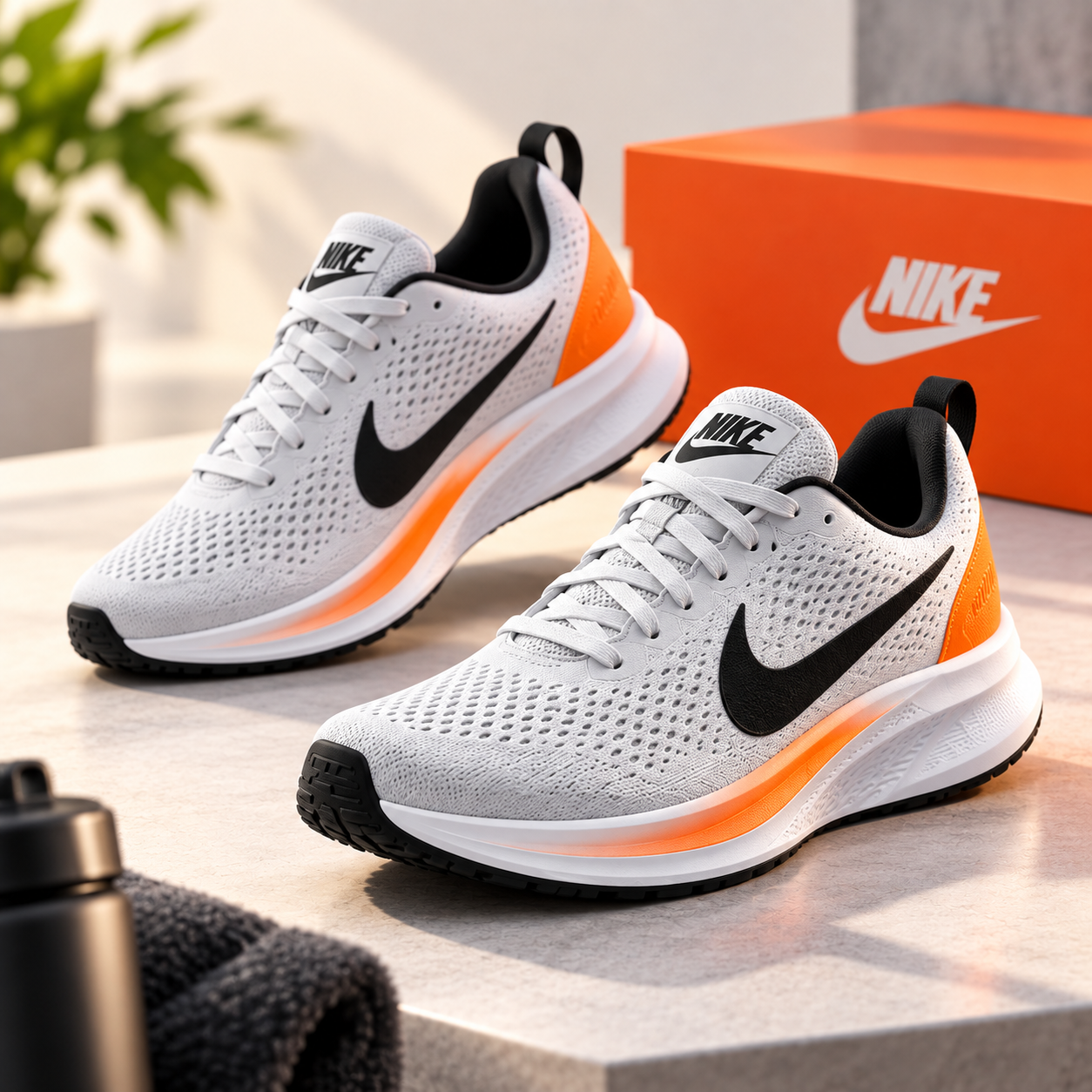 Ultra-Light Sports Shoes