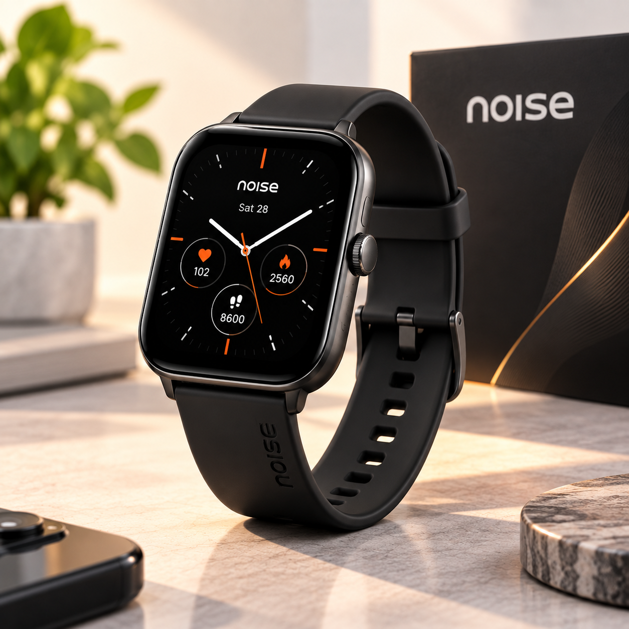 Apex Smart Watch AMOLED